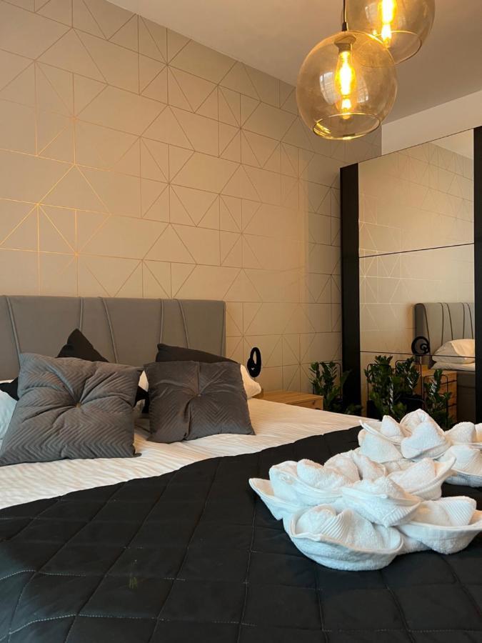 Family & Business Elegant Apartments, Kadzielnia, Wdk, Stadion Korona -1 Bedroom, Terrace, Garage, New! キェルツェ エクステリア 写真
