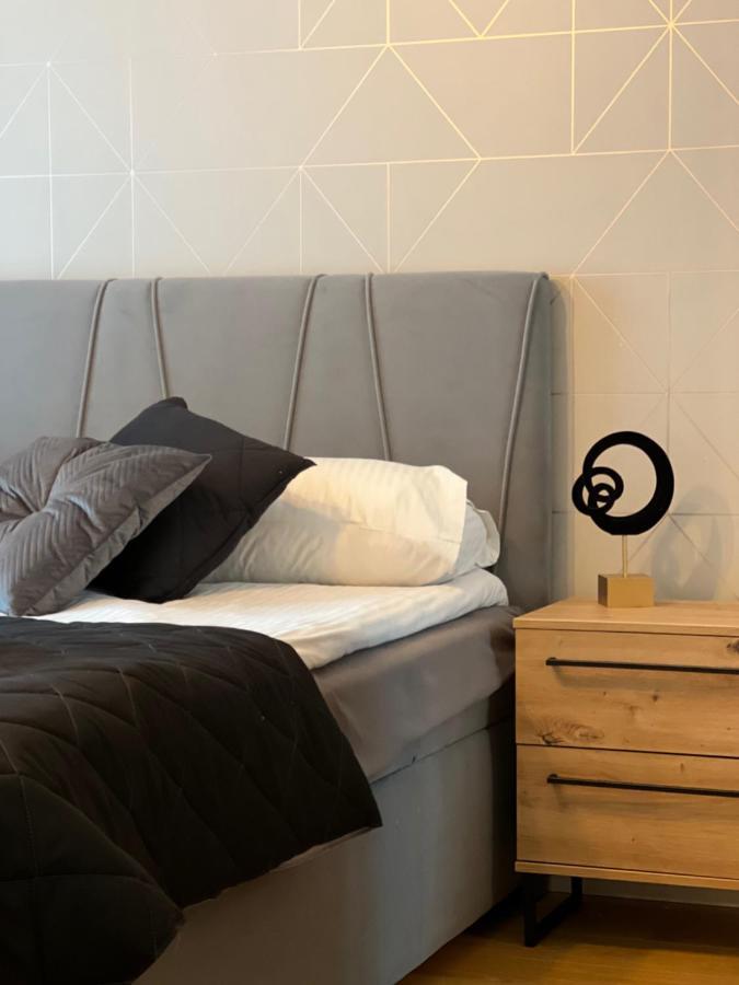 Family & Business Elegant Apartments, Kadzielnia, Wdk, Stadion Korona -1 Bedroom, Terrace, Garage, New! キェルツェ エクステリア 写真