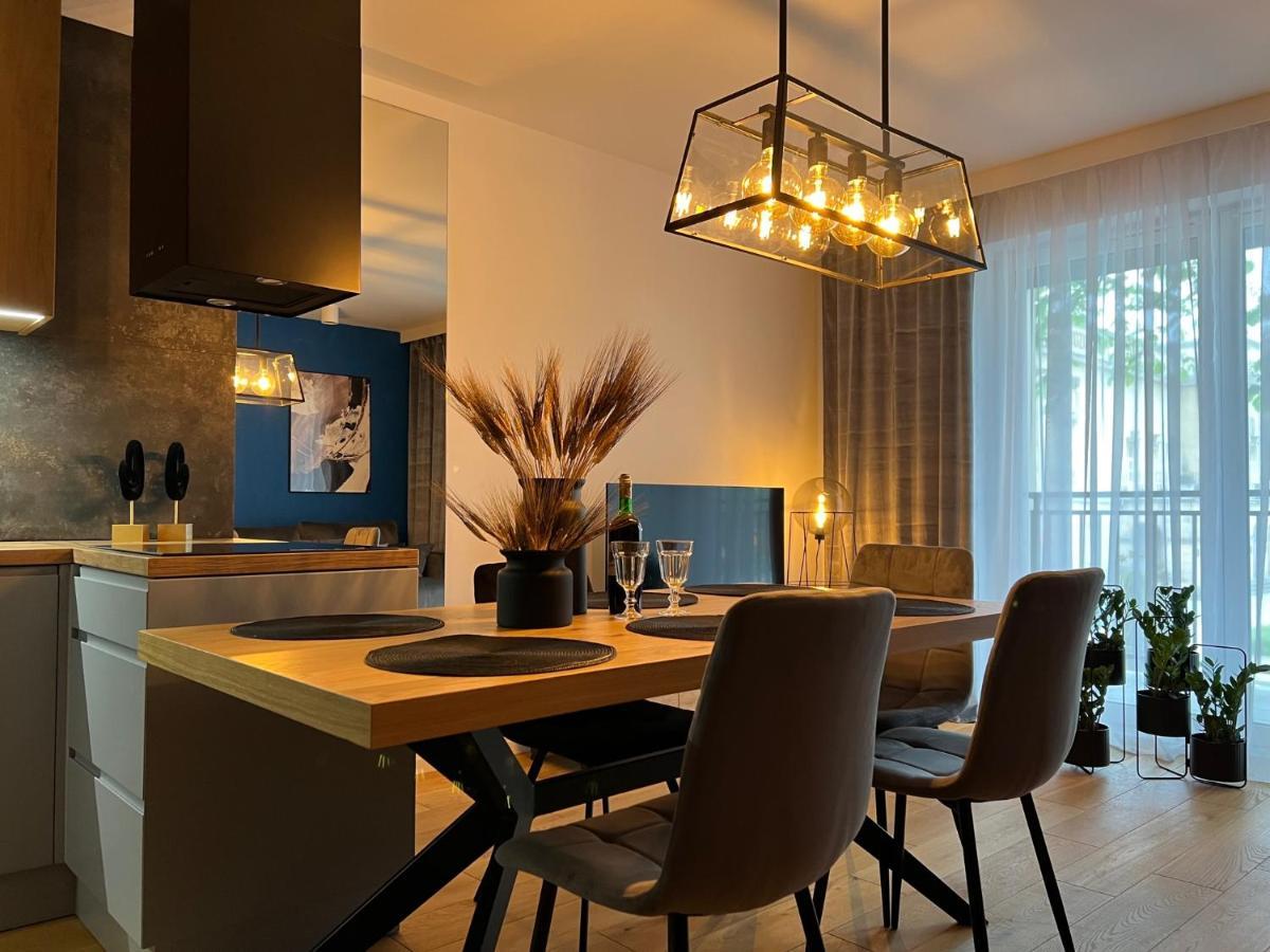 Family & Business Elegant Apartments, Kadzielnia, Wdk, Stadion Korona -1 Bedroom, Terrace, Garage, New! キェルツェ エクステリア 写真