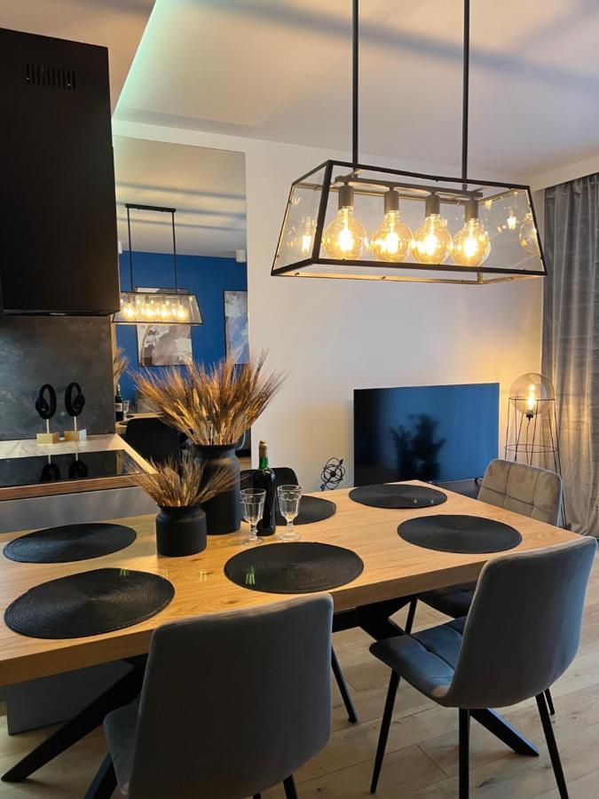 Family & Business Elegant Apartments, Kadzielnia, Wdk, Stadion Korona -1 Bedroom, Terrace, Garage, New! キェルツェ エクステリア 写真