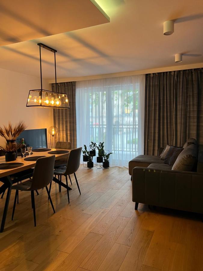 Family & Business Elegant Apartments, Kadzielnia, Wdk, Stadion Korona -1 Bedroom, Terrace, Garage, New! キェルツェ エクステリア 写真